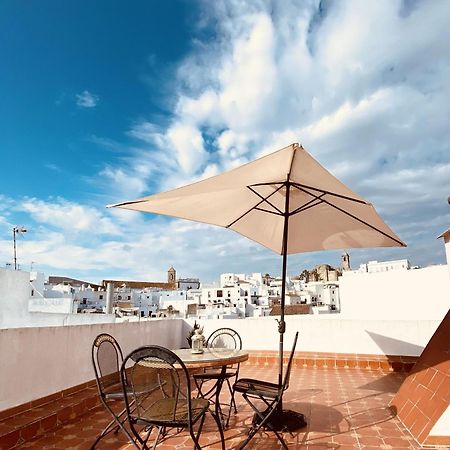 Casa Calle Vejer de la Frontera Dış mekan fotoğraf