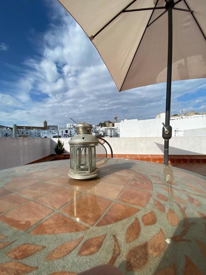 Casa Calle Vejer de la Frontera Dış mekan fotoğraf
