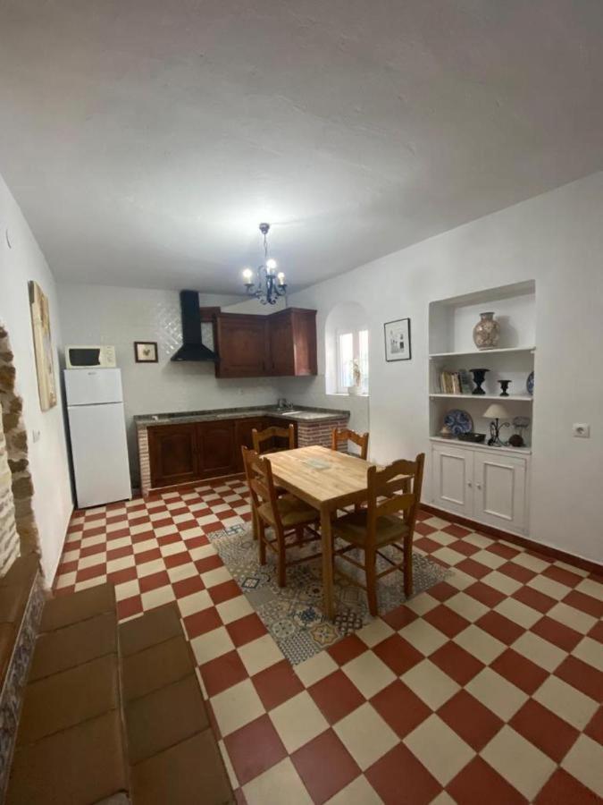 Casa Calle Vejer de la Frontera Dış mekan fotoğraf