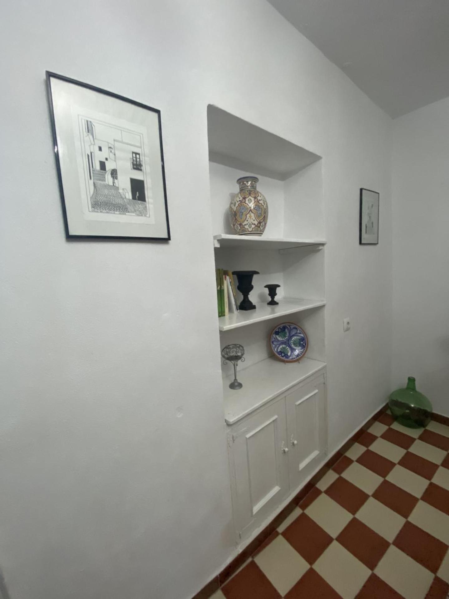 Casa Calle Vejer de la Frontera Dış mekan fotoğraf