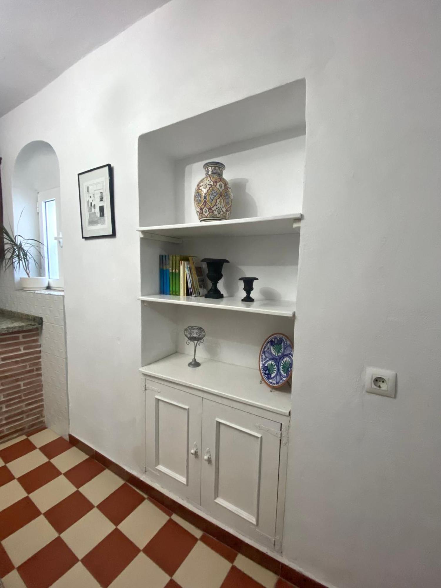 Casa Calle Vejer de la Frontera Dış mekan fotoğraf