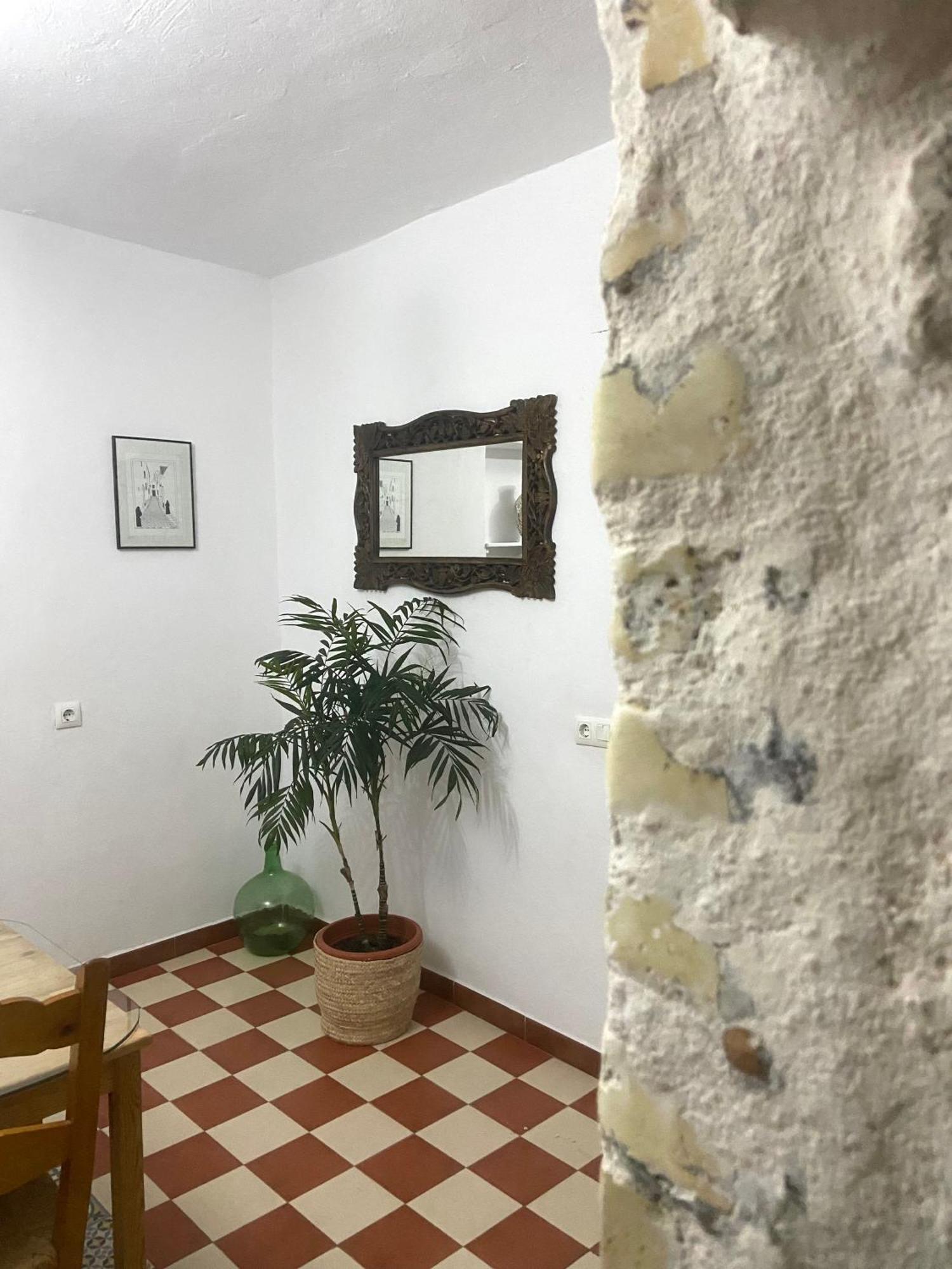 Casa Calle Vejer de la Frontera Dış mekan fotoğraf