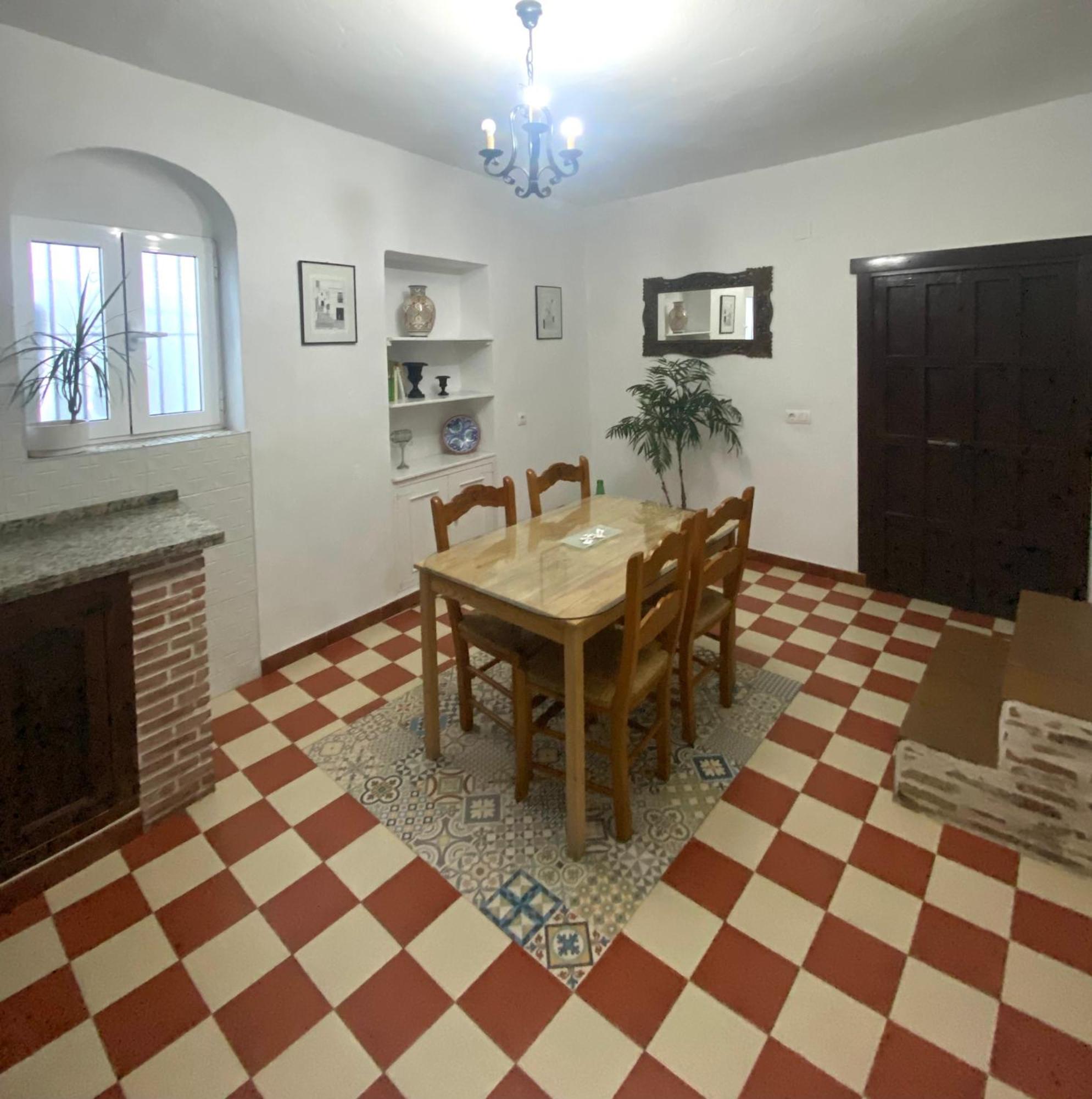 Casa Calle Vejer de la Frontera Dış mekan fotoğraf