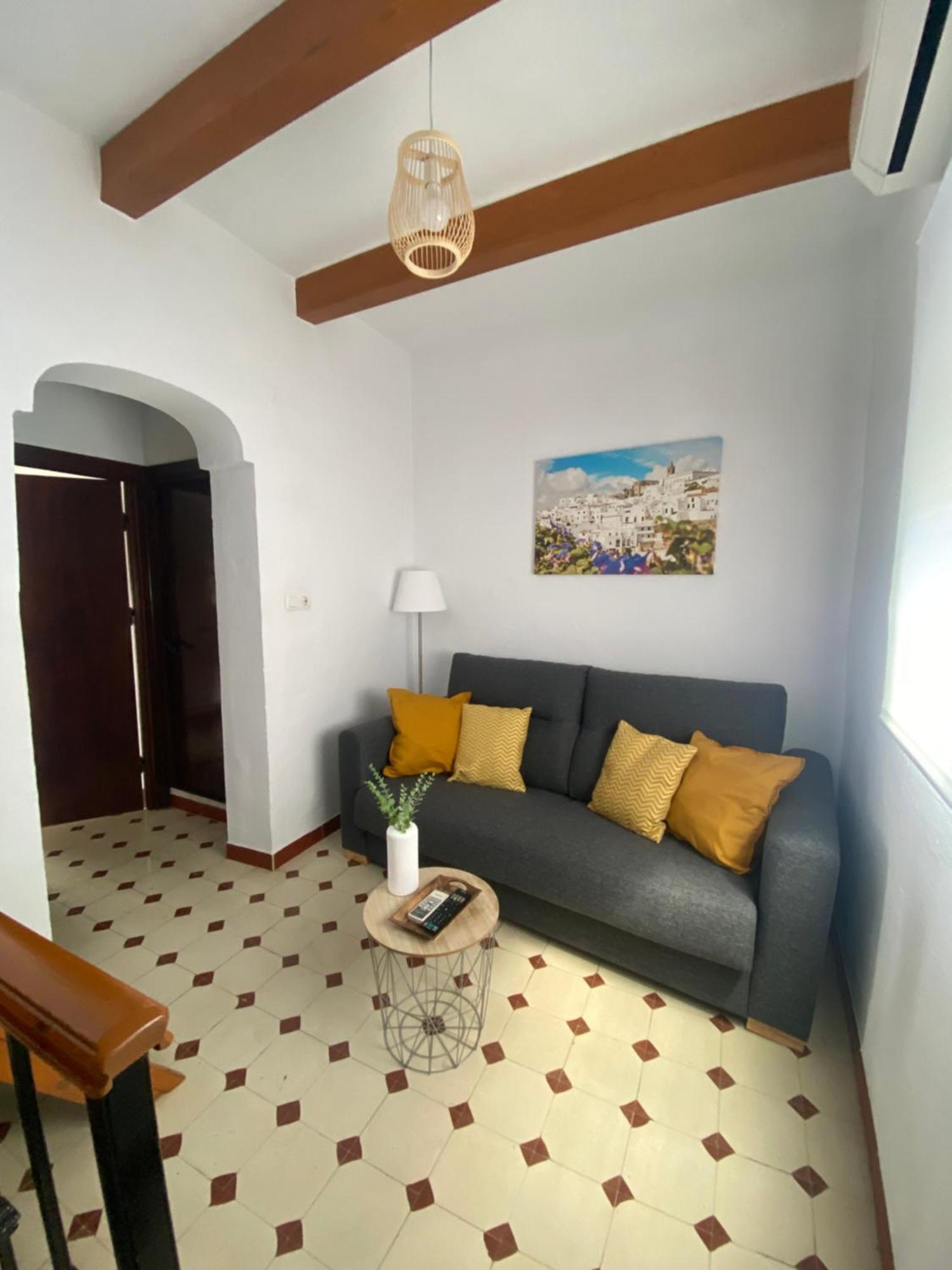 Casa Calle Vejer de la Frontera Dış mekan fotoğraf