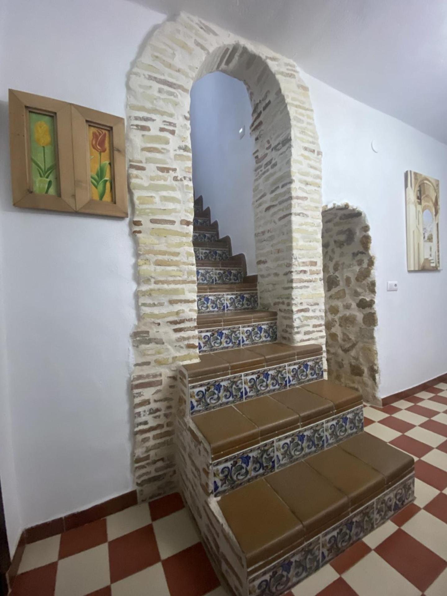Casa Calle Vejer de la Frontera Dış mekan fotoğraf