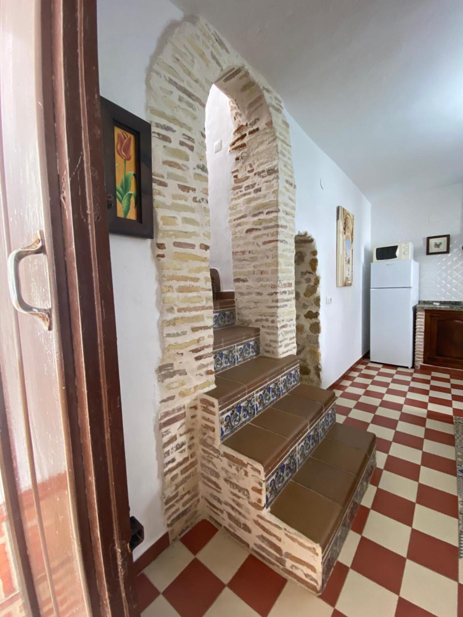 Casa Calle Vejer de la Frontera Dış mekan fotoğraf